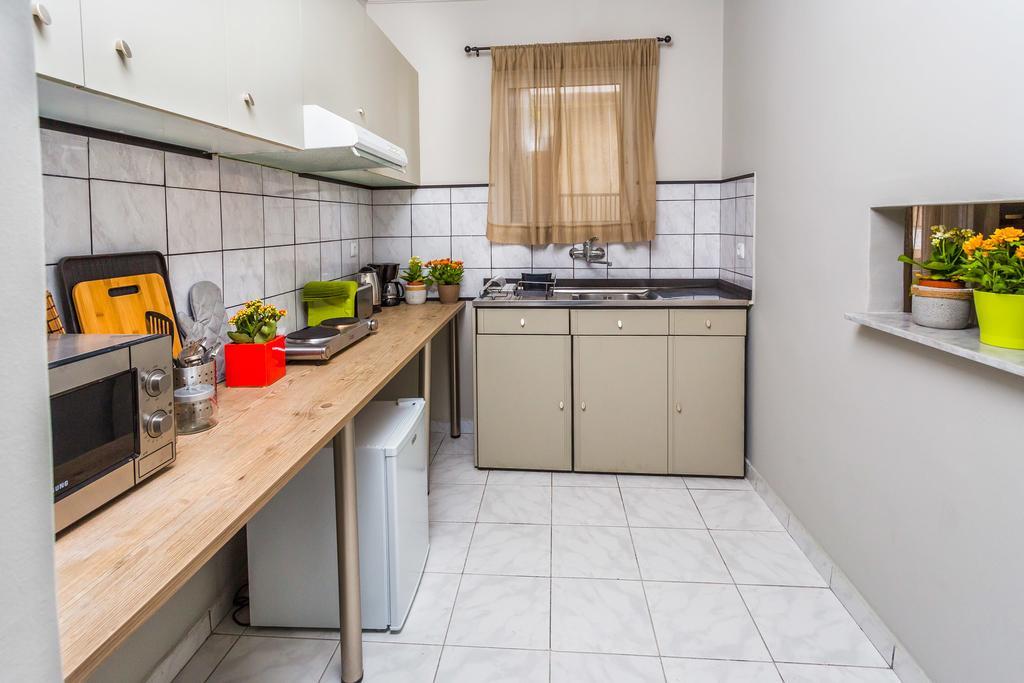 Aris Athens Suites Номер фото